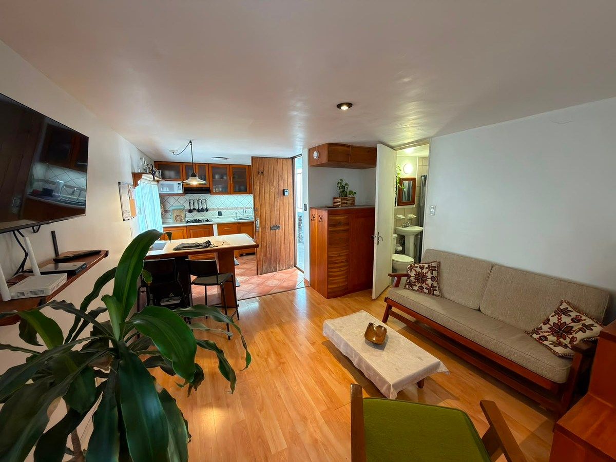 Loft con Balcón en Del Carmen, Coyoacán – Listo para Habitar (con o sin Muebles), foto 1 de 9