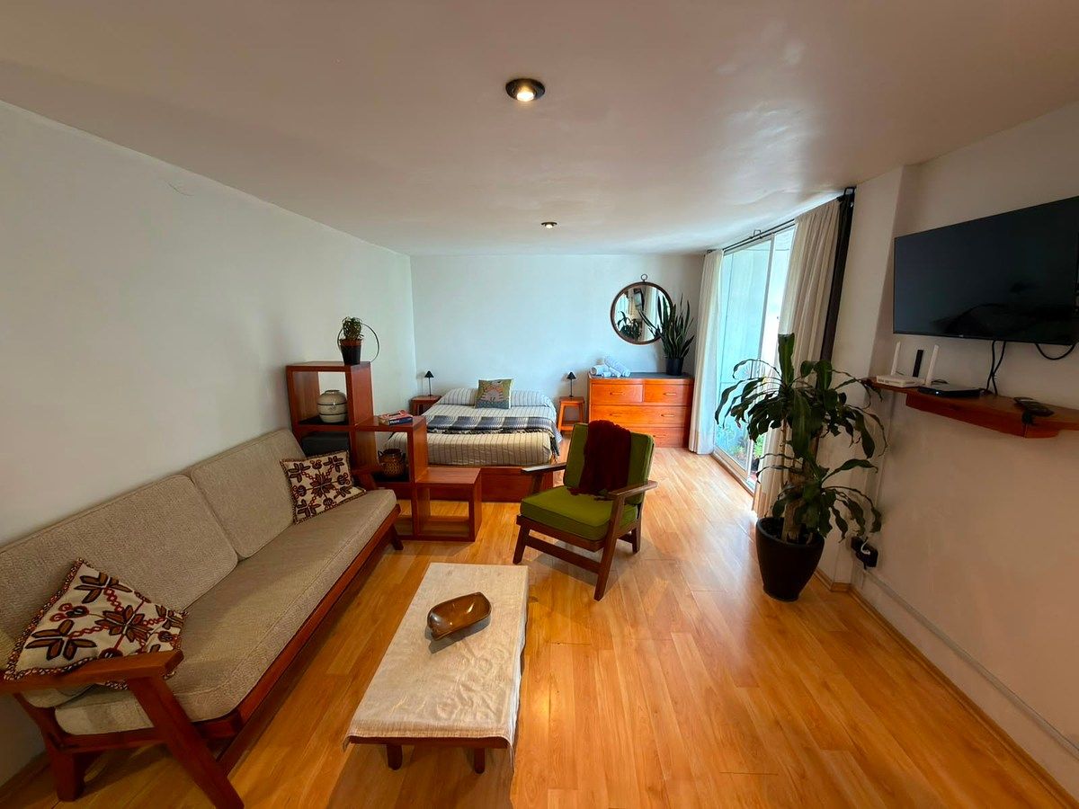 Departamento en Del Carmen, Coyoacán, foto 5 de 9