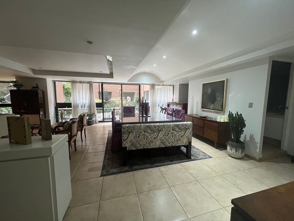 Departamento en Bosques de las Lomas, Cuajimalpa de Morelos, foto 2 de 38