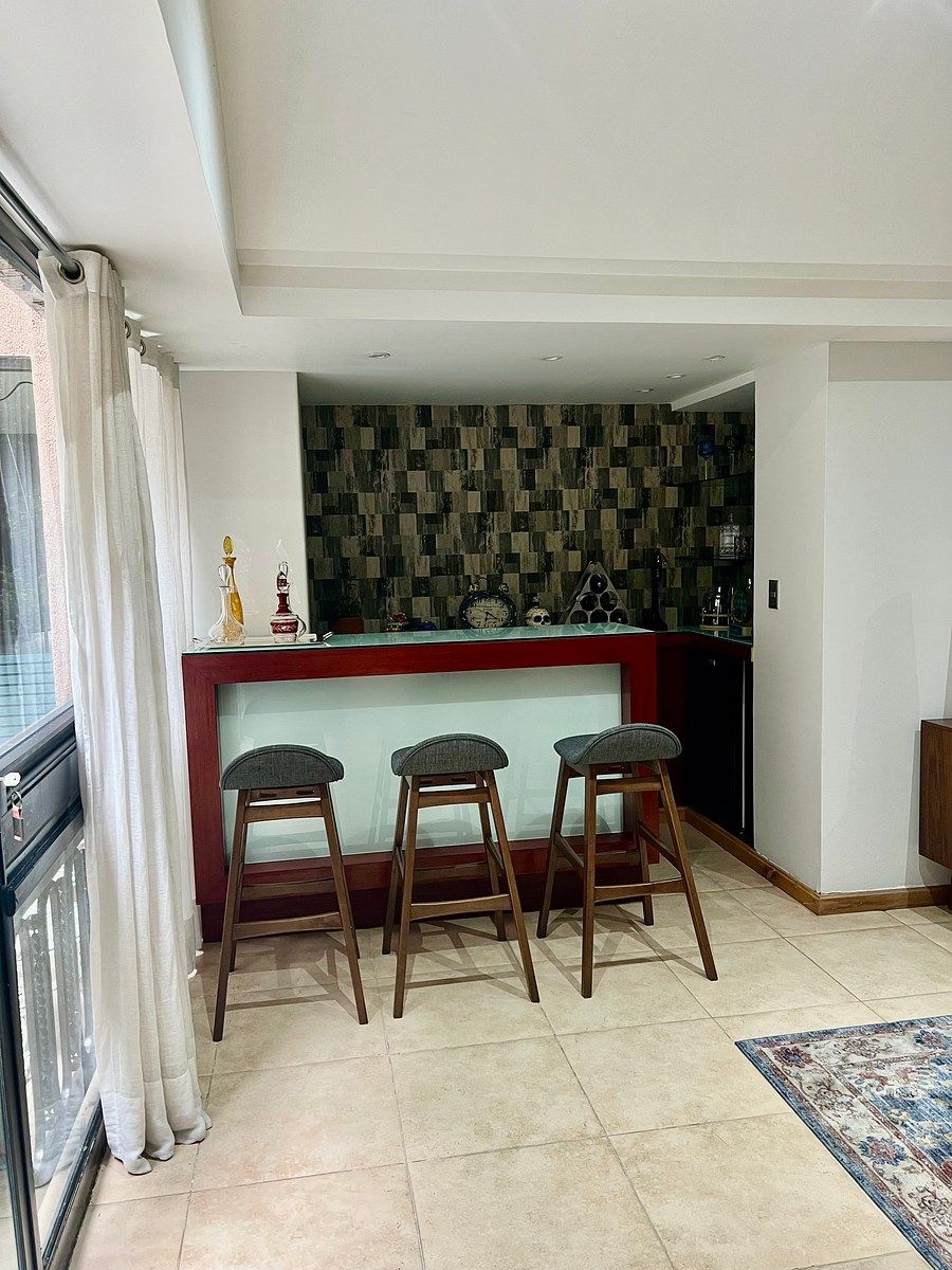 Departamento en Bosques de las Lomas, Cuajimalpa de Morelos, foto 5 de 38