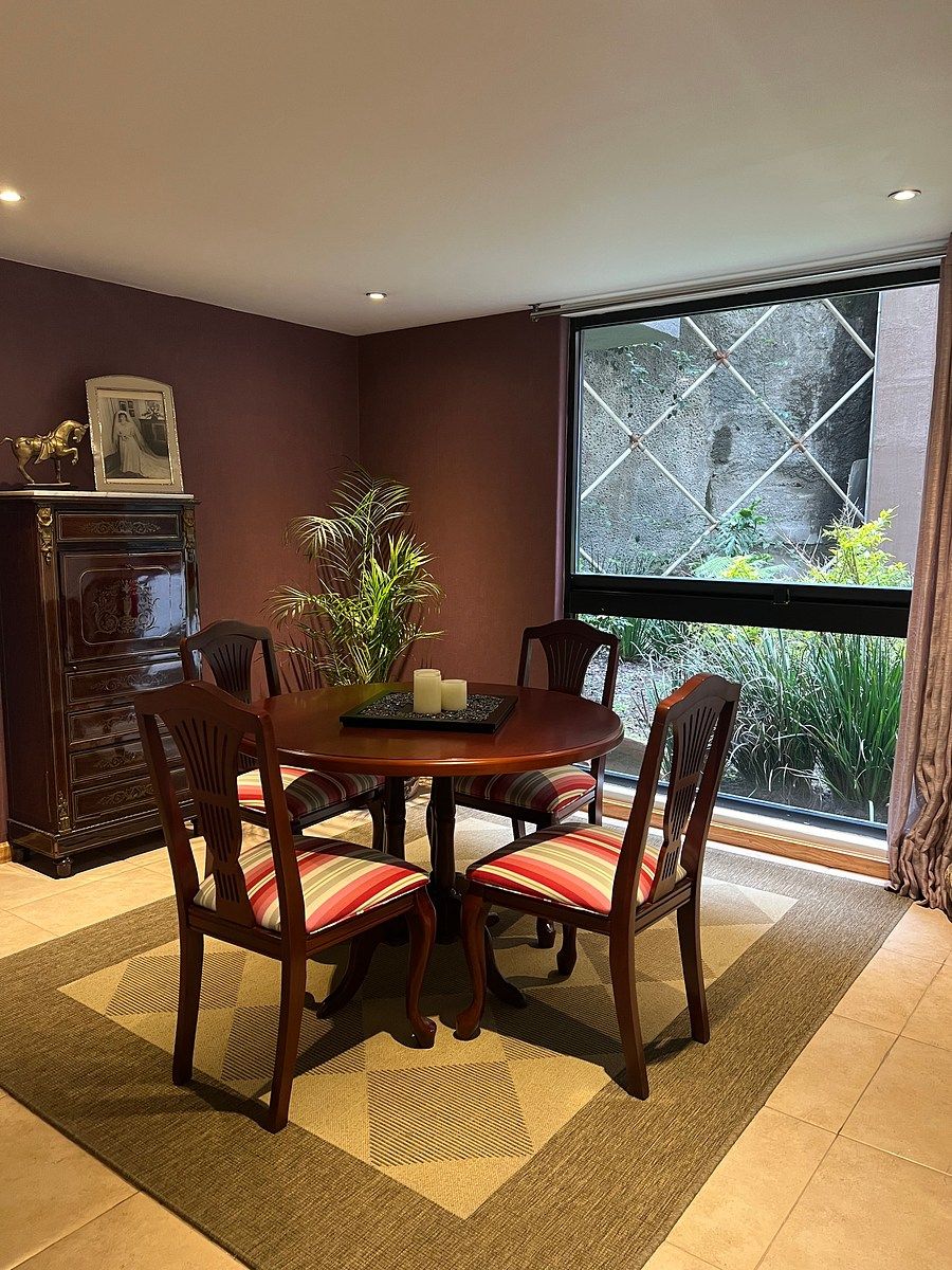 Departamento en Bosques de las Lomas, Cuajimalpa de Morelos, foto 6 de 38