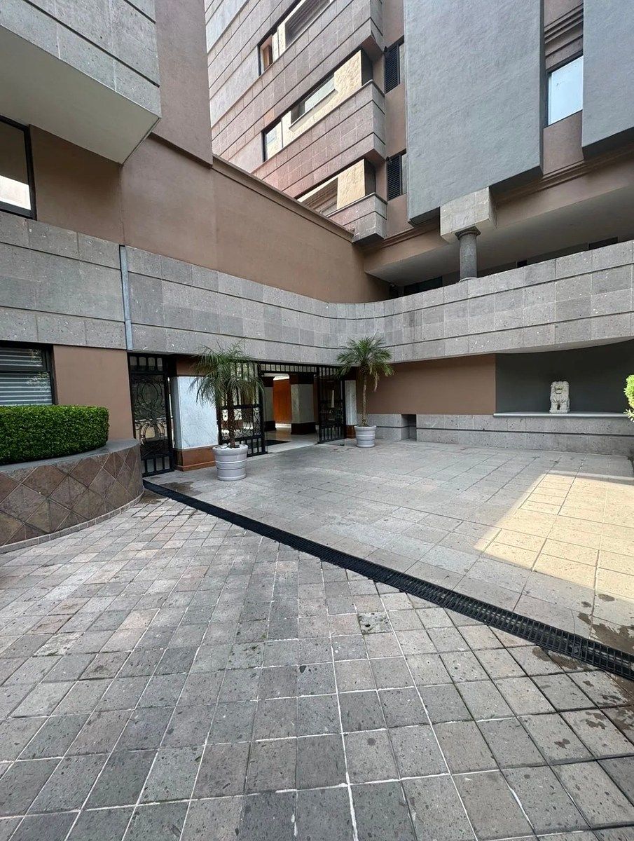 Departamento en Bosques de las Lomas, Cuajimalpa de Morelos, foto 38 de 38