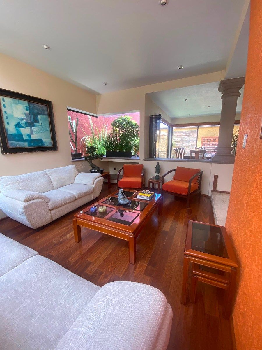 Casa en condominio en San Nicolás Totolapan, La Magdalena Contreras, foto 2 de 36