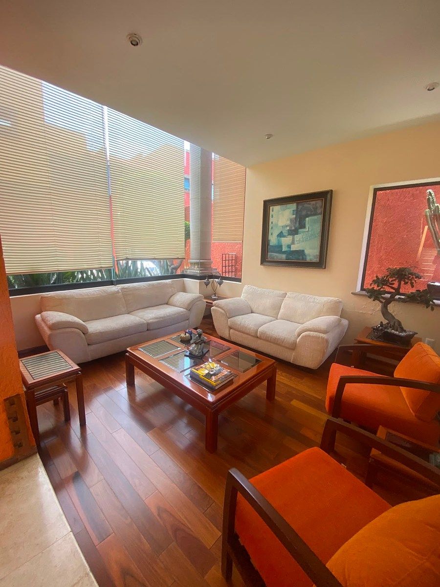 Casa en condominio en San Nicolás Totolapan, La Magdalena Contreras, foto 3 de 36