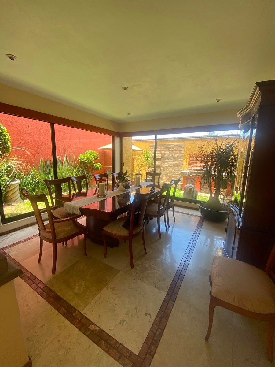 Casa en condominio en San Nicolás Totolapan, La Magdalena Contreras, foto 5 de 36