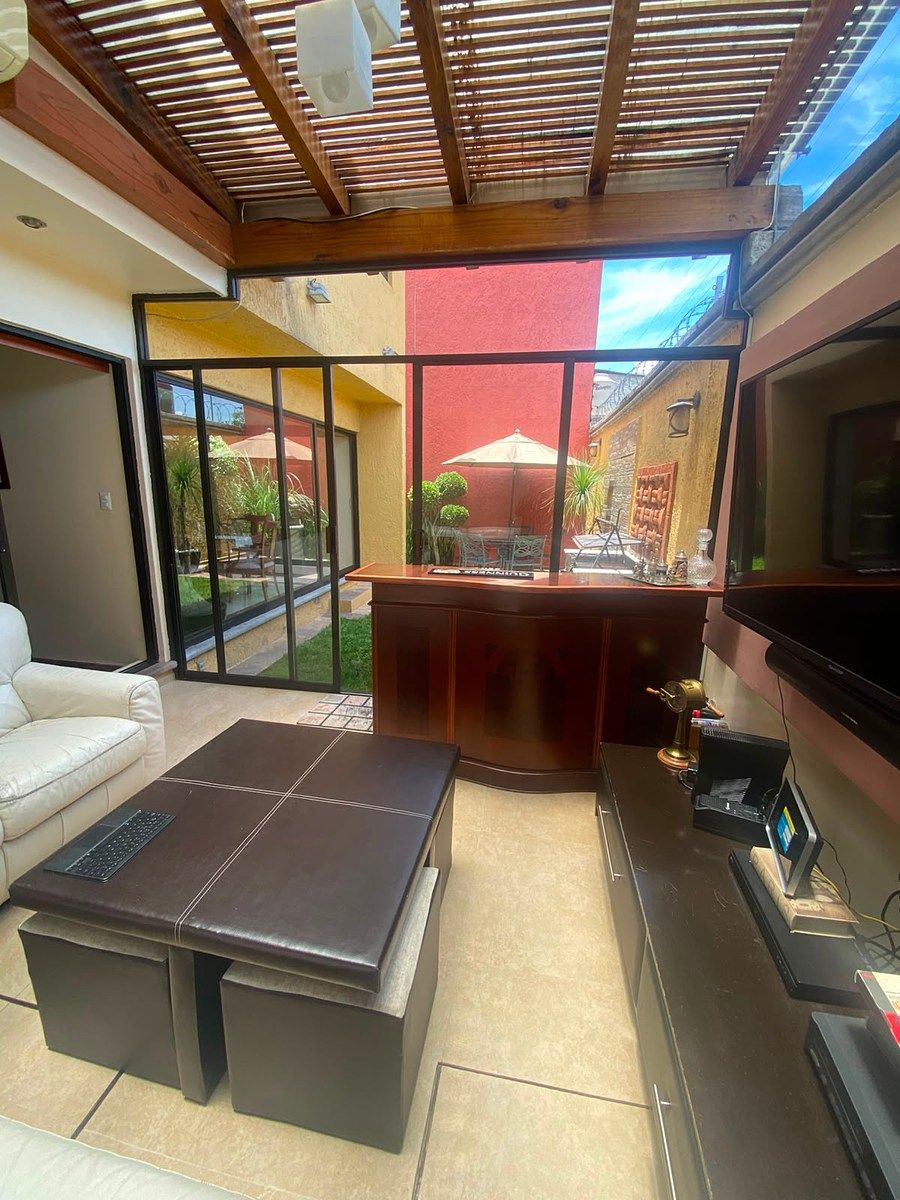 Casa en condominio en San Nicolás Totolapan, La Magdalena Contreras, foto 12 de 36