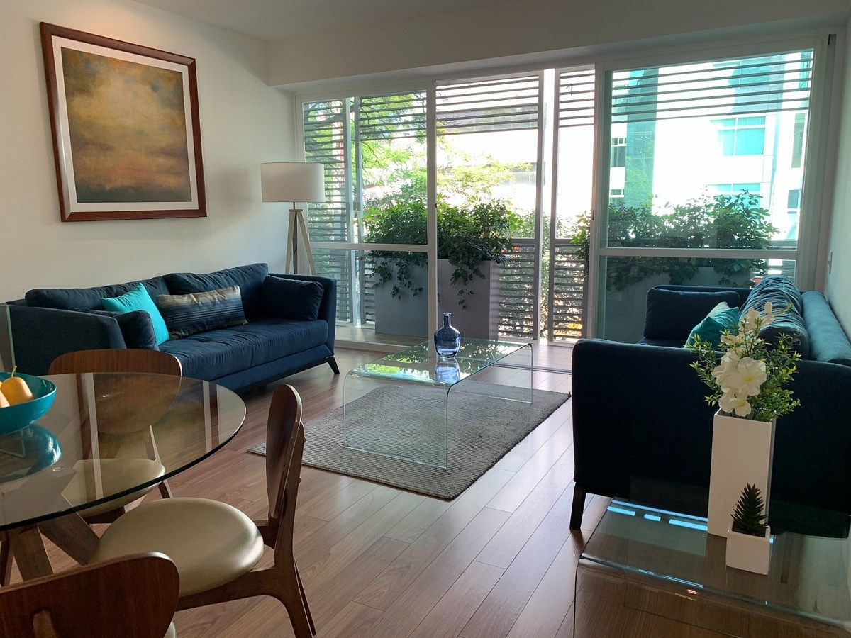 Apartamento em Del Valle Centro, Benito Juárez, foto 3 de 19