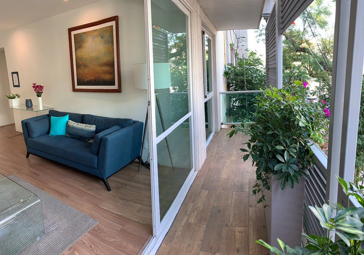 Apartamento em Del Valle Centro, Benito Juárez, foto 7 de 19