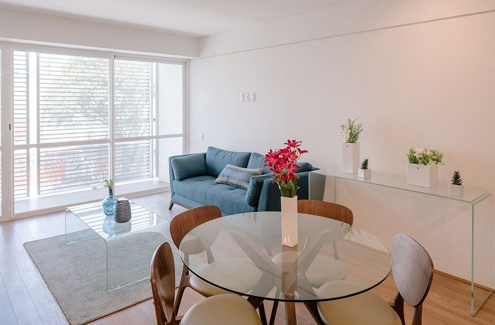 Apartamento em Del Valle Centro, Benito Juárez, foto 13 de 19