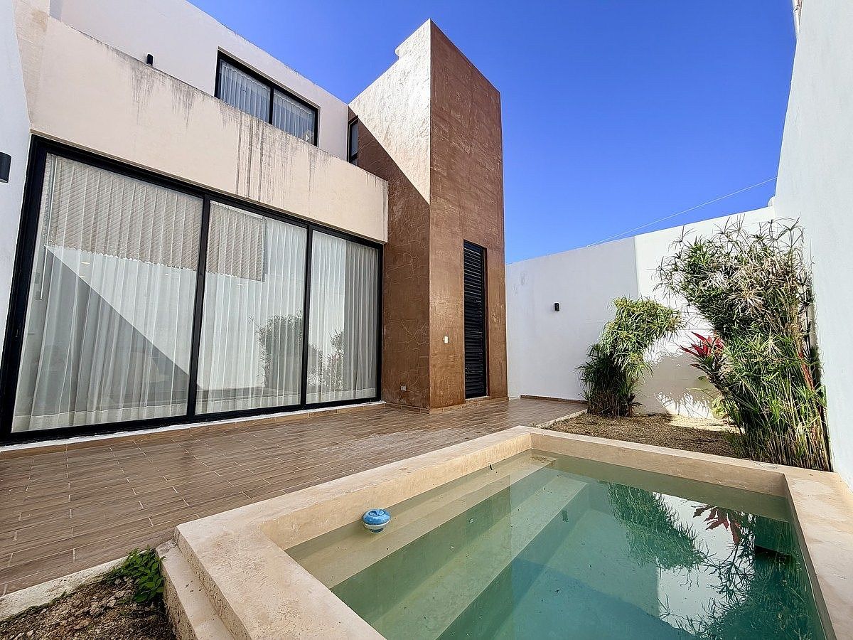 Casa en Temozón Norte, Mérida, foto 10 de 12