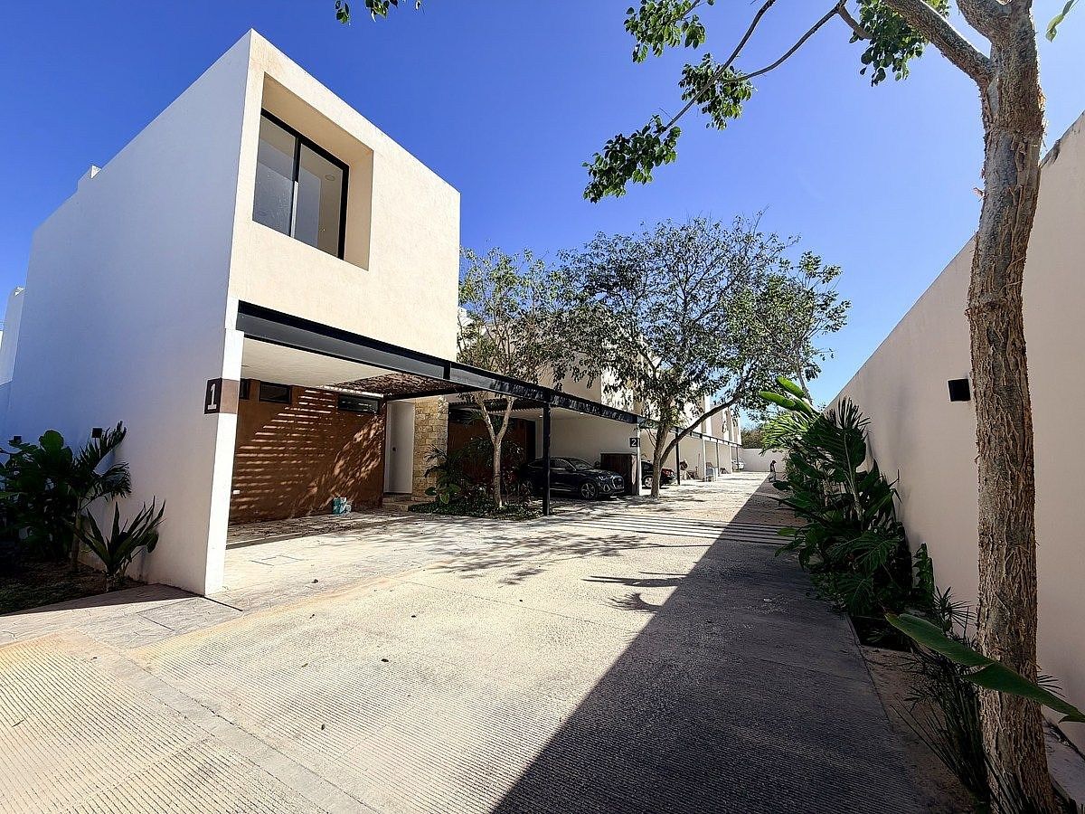 Casa en Temozón Norte, Mérida, foto 12 de 12