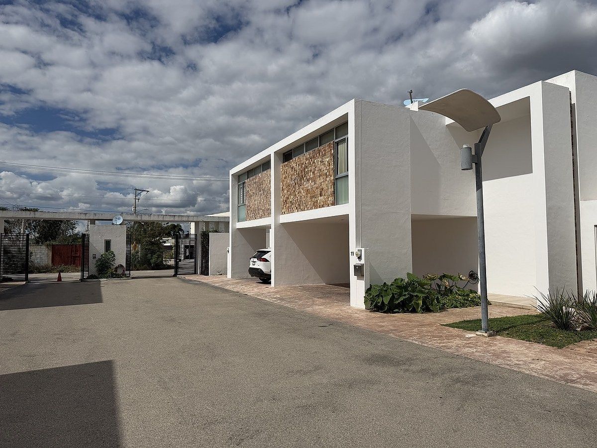 Casa en condominio en Montebello, Mérida, foto 2 de 25