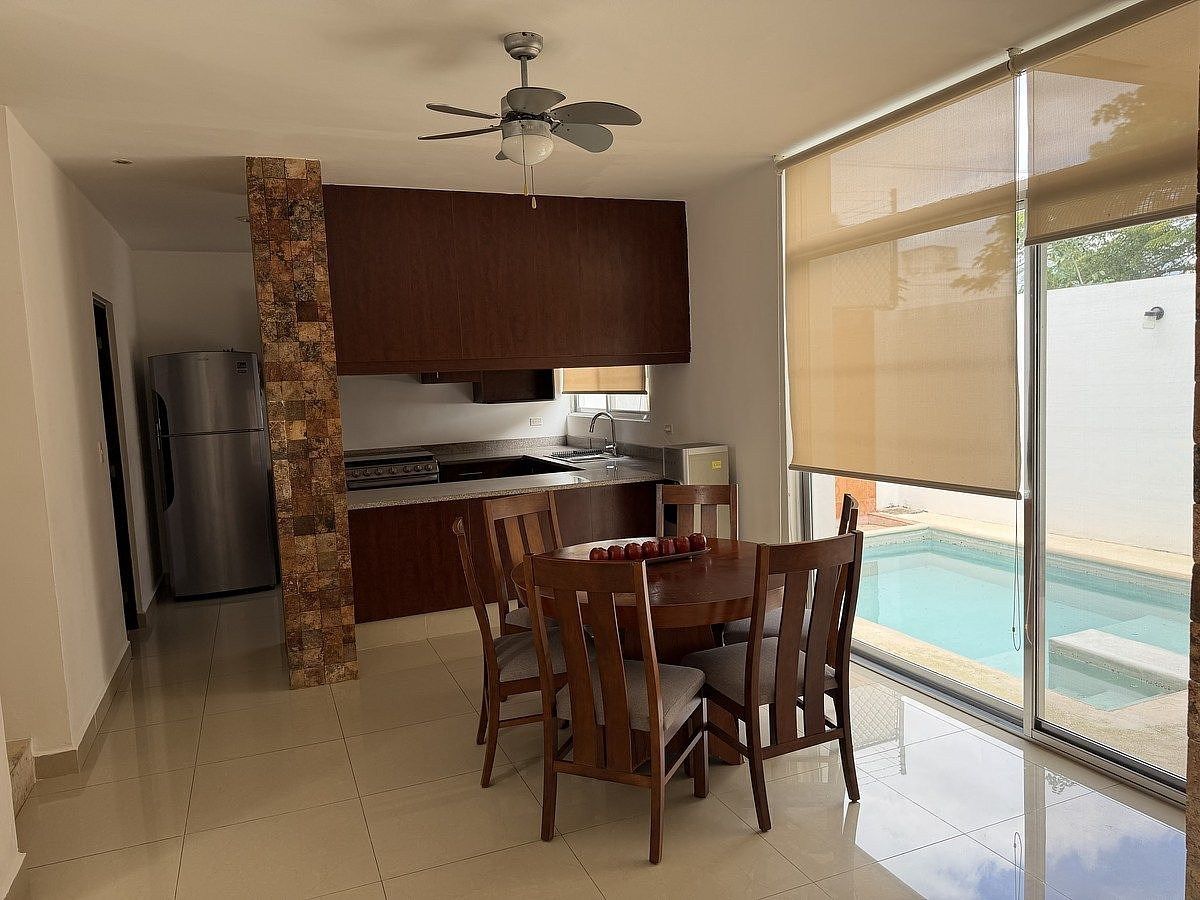 Casa en condominio en Montebello, Mérida, foto 6 de 25