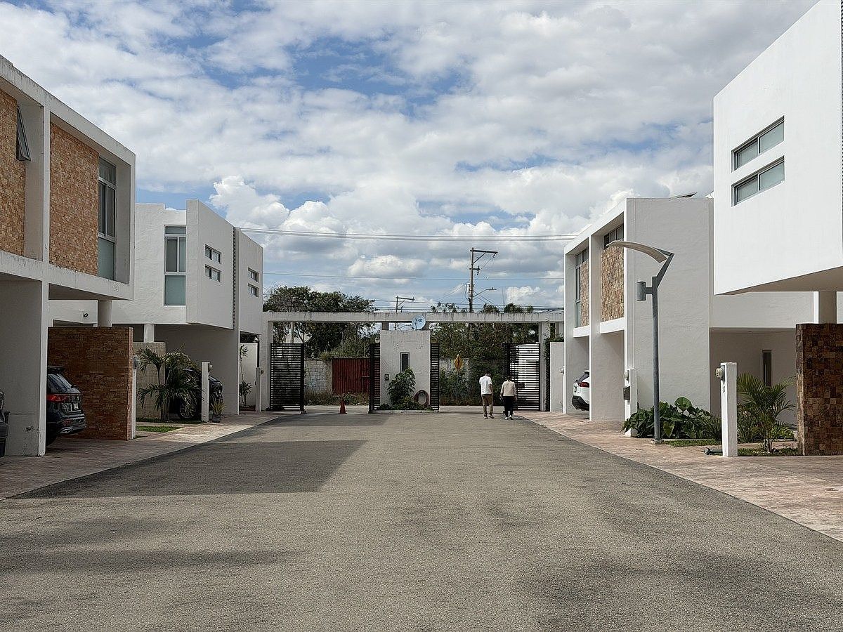 Casa en condominio en Montebello, Mérida, foto 24 de 25