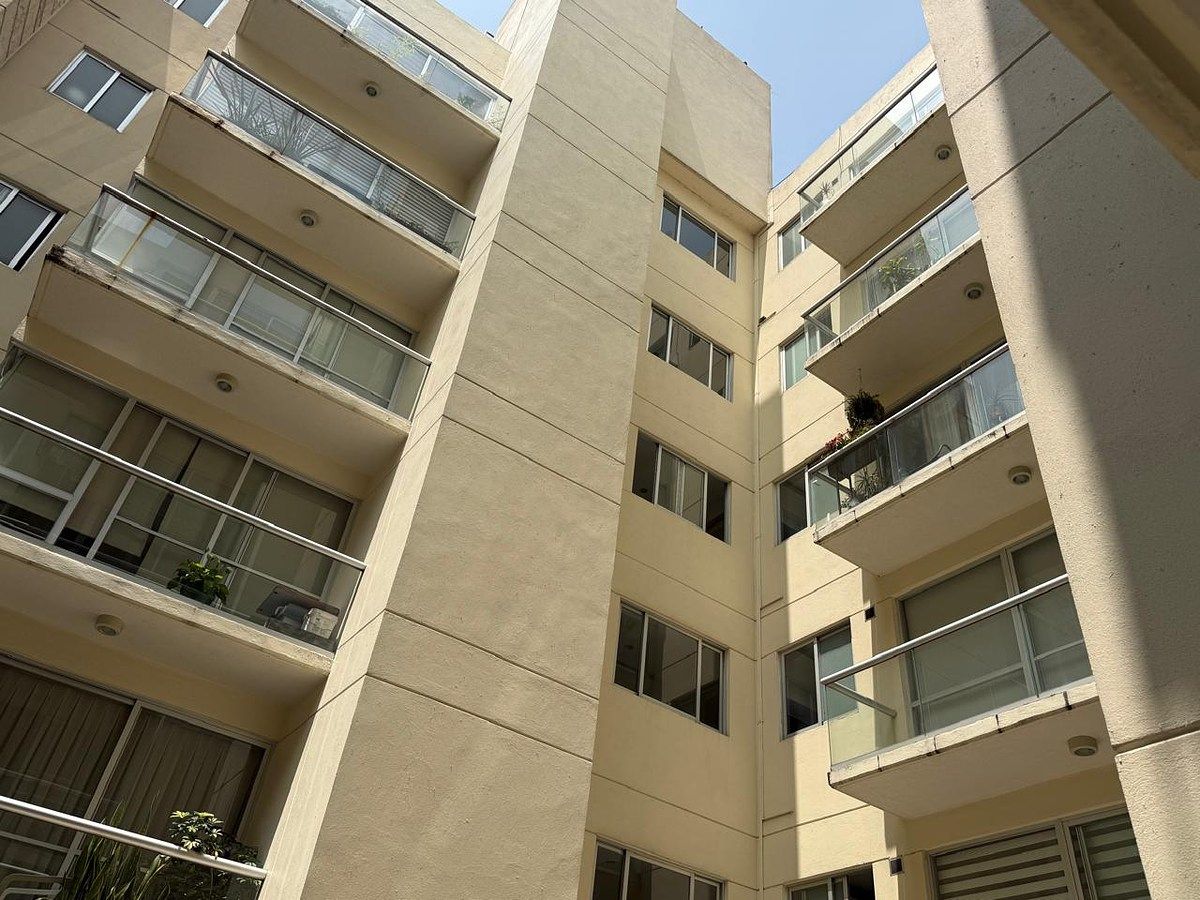 Apartamento em Del Valle Norte, Benito Juárez, foto 5 de 26