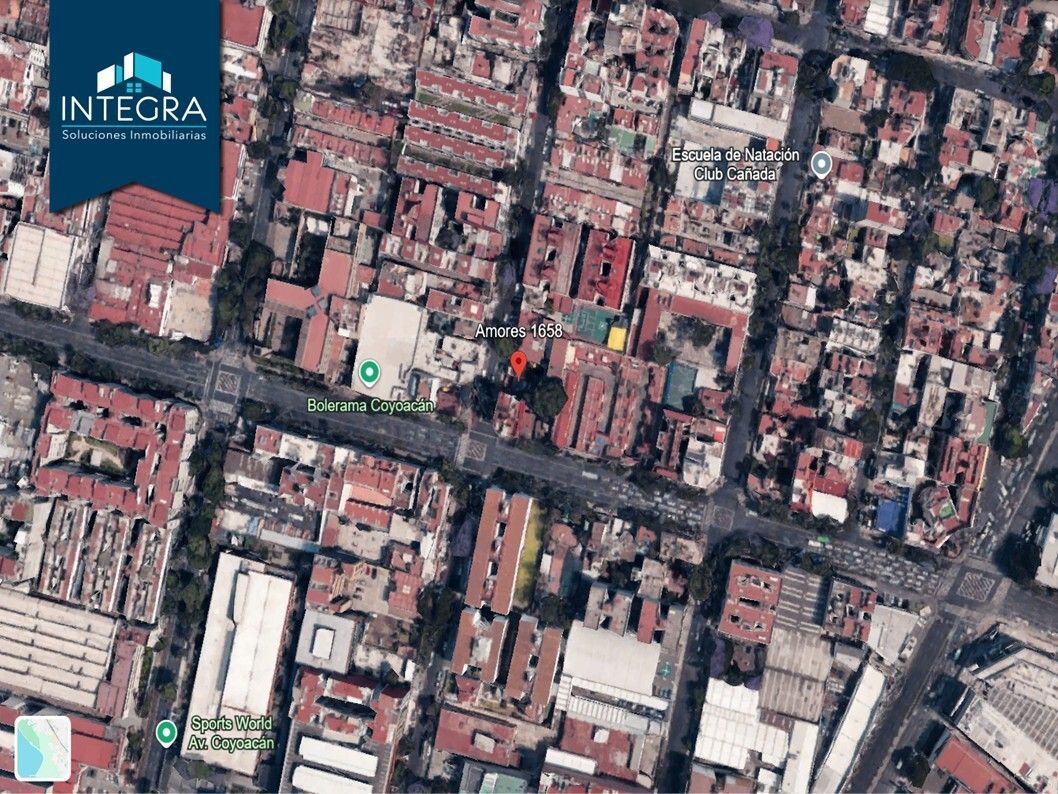 Terreno en Del Valle Sur, Benito Juárez, foto 4 de 5
