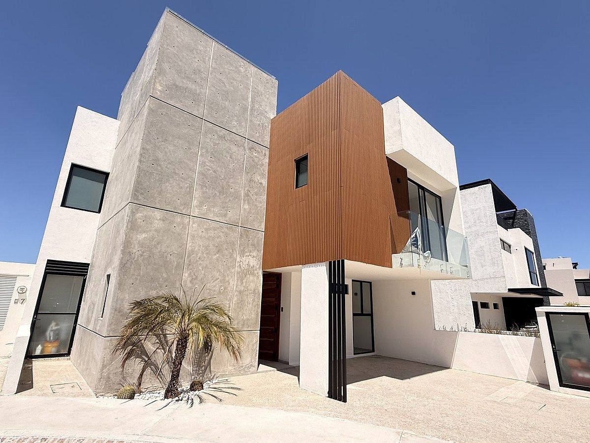Casa de Arquitecto en Zibatá Doble altura Roof, foto 1 de 32