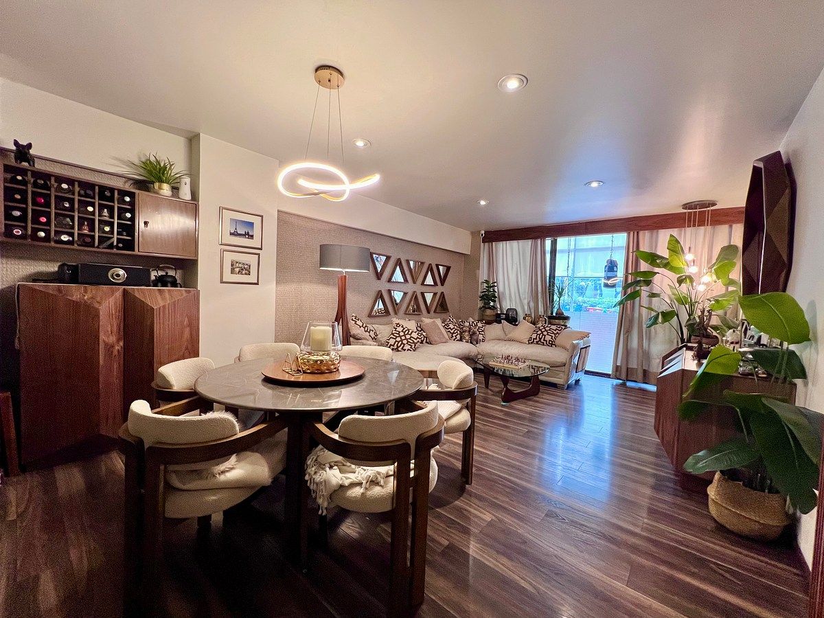 Apartamento em Del Valle Centro, Benito Juárez, foto 3 de 12
