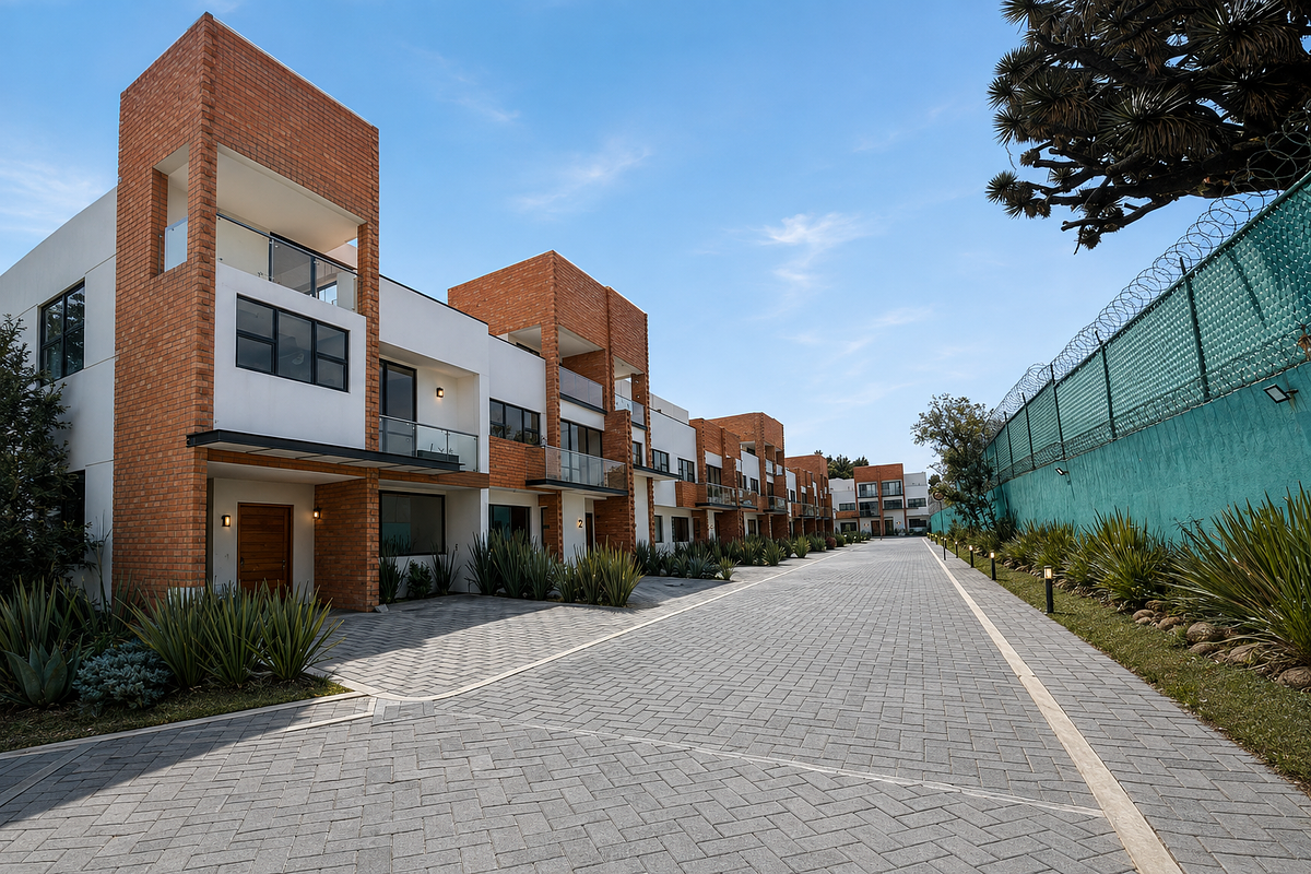 Casa en condominio en Santa María Magdalena Ocotitlán, Metepec, foto 14 de 16