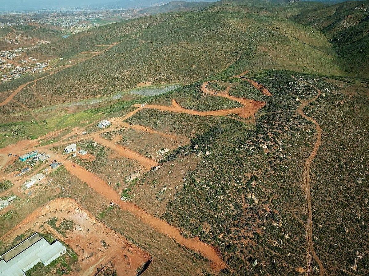Lote em Maneadero, Ensenada, foto 2 de 3