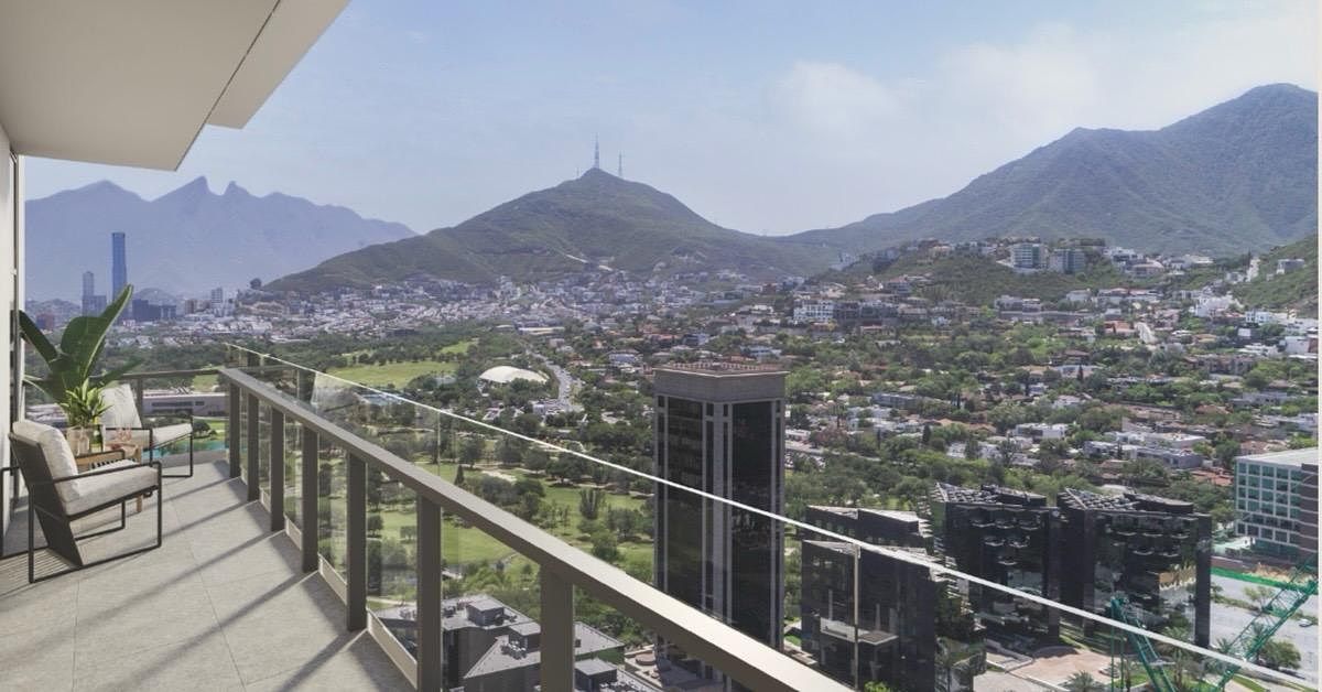 Apartment in Punto Central, San Pedro Garza García, photo 11 of 13
