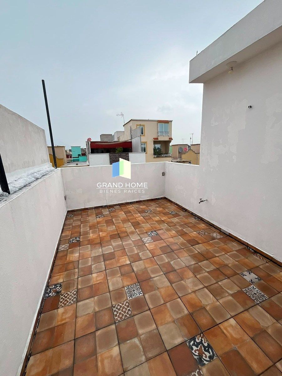 Casa en condominio en Las Américas, Ecatepec de Morelos, foto 14 de 19