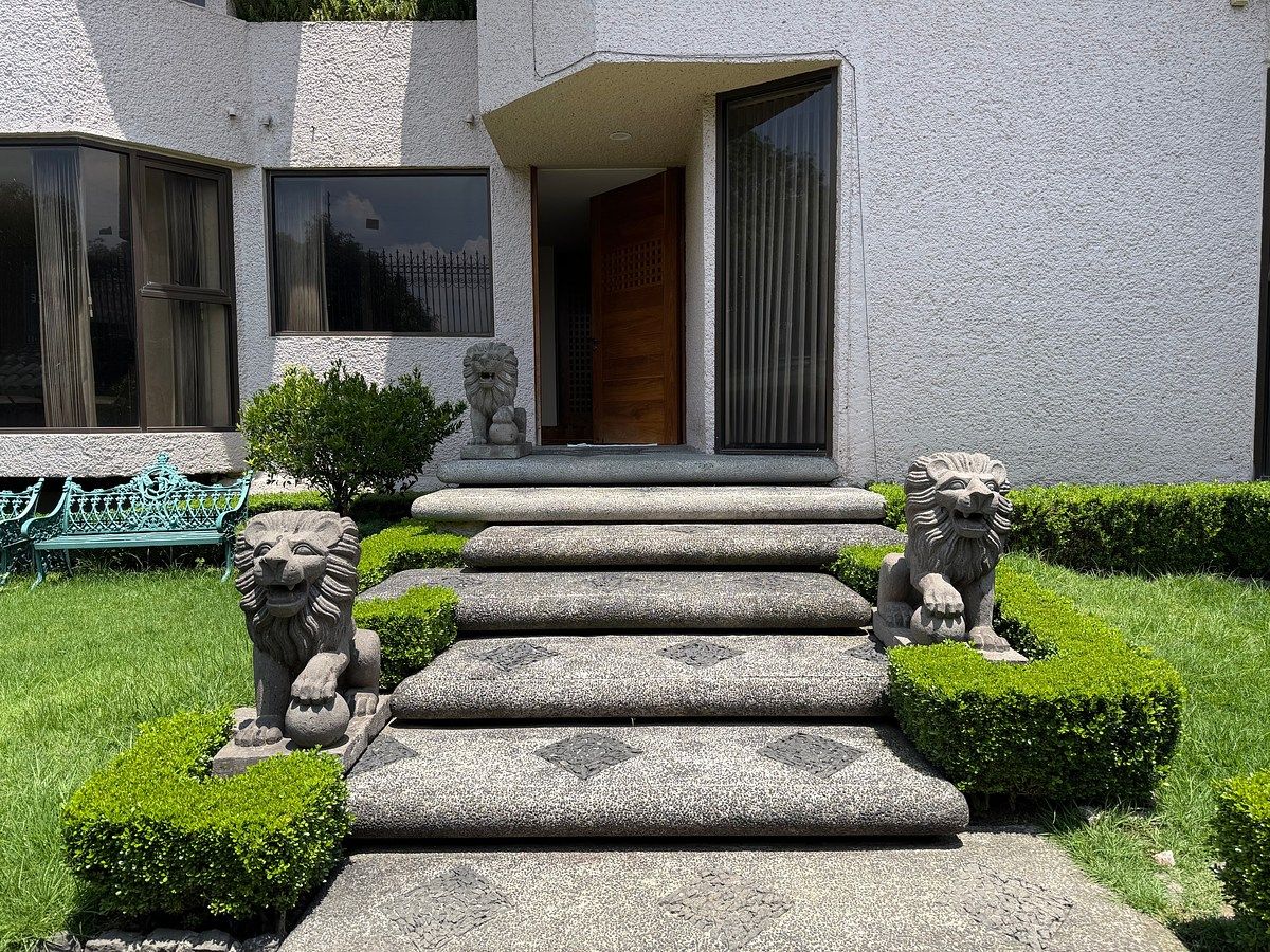 Casa en condominio en Jardines del Pedregal, Álvaro Obregón, foto 3 de 45