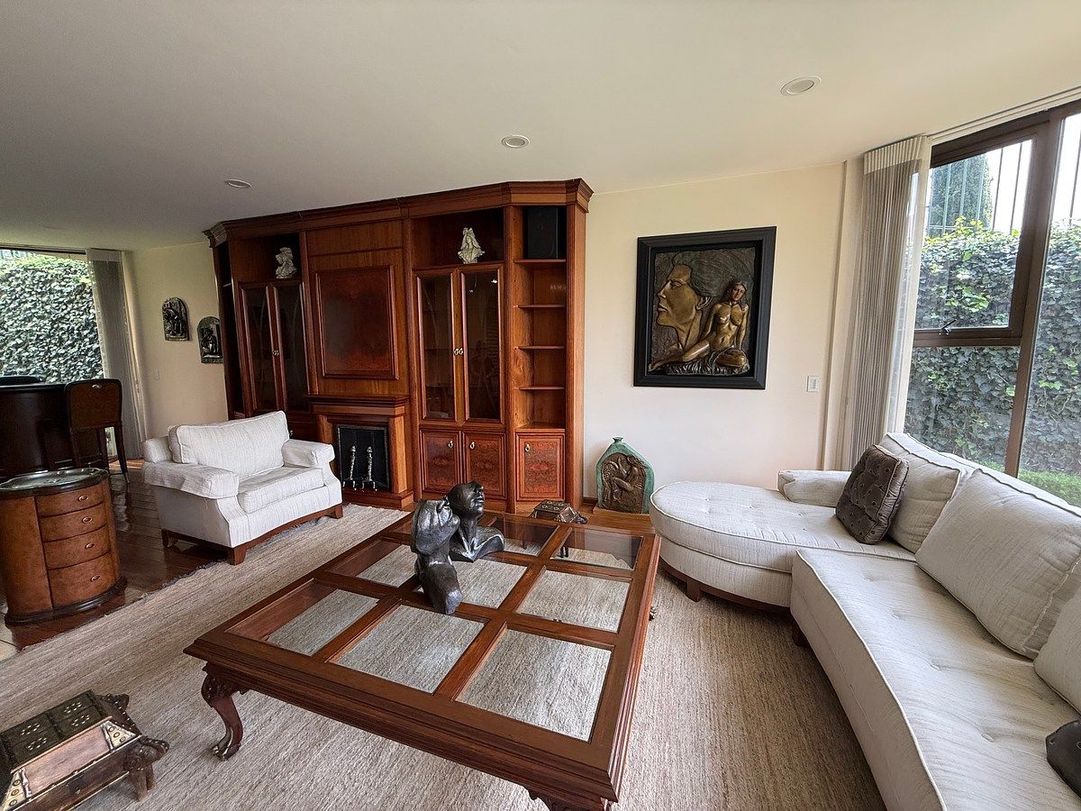 Casa en condominio en Jardines del Pedregal, Álvaro Obregón, foto 5 de 45