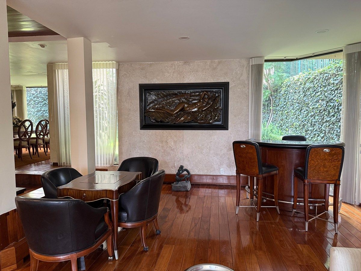Casa en condominio en Jardines del Pedregal, Álvaro Obregón, foto 7 de 45