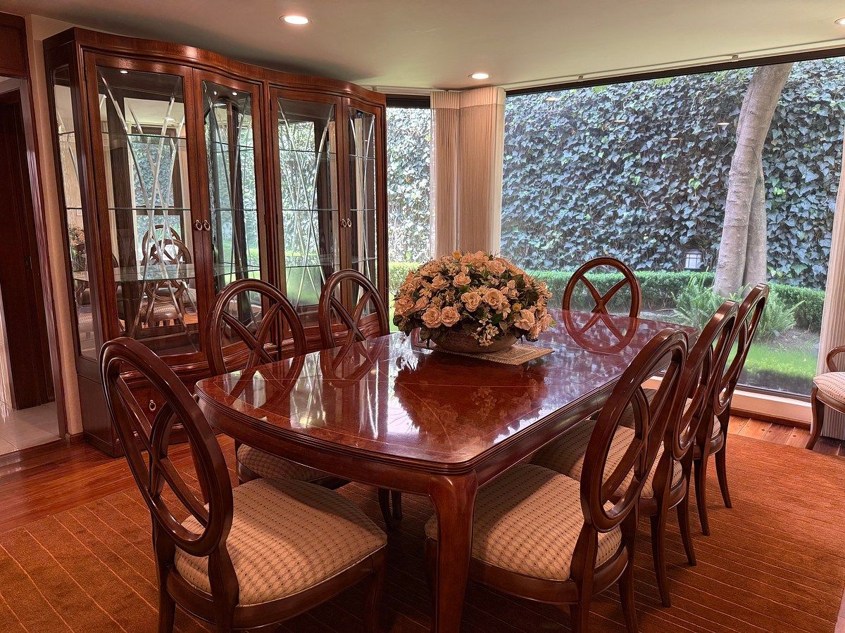 Casa en condominio en Jardines del Pedregal, Álvaro Obregón, foto 8 de 45