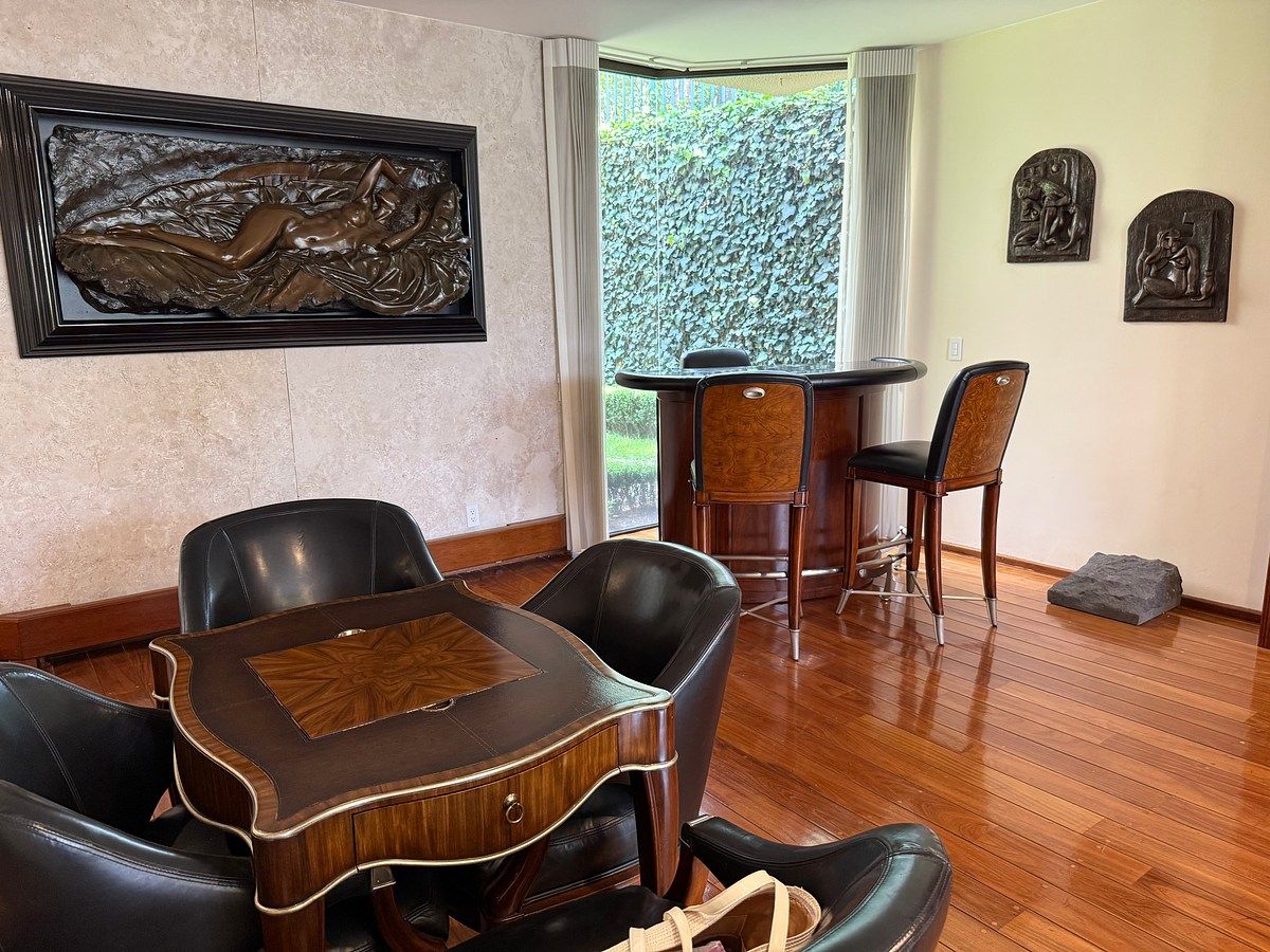 Casa en condominio en Jardines del Pedregal, Álvaro Obregón, foto 6 de 45