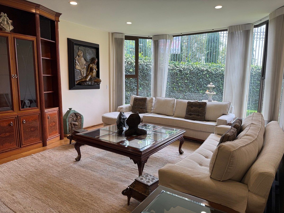 Casa en condominio en Jardines del Pedregal, Álvaro Obregón, foto 40 de 45