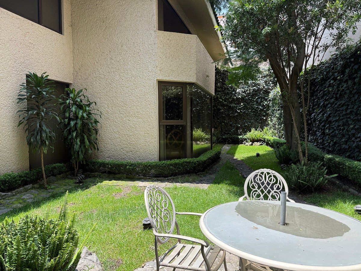 Casa en condominio en Jardines del Pedregal, Álvaro Obregón, foto 42 de 45
