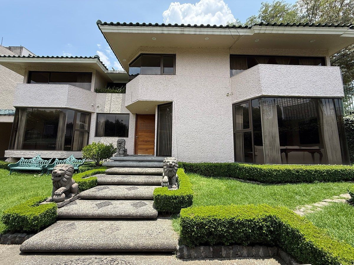 Casa en condominio en Jardines del Pedregal, Álvaro Obregón, foto 43 de 45