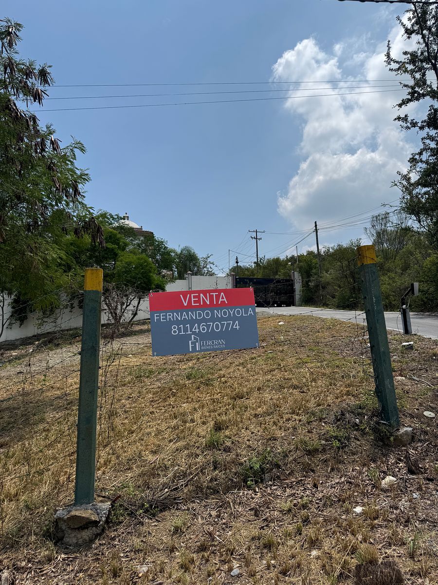 Terreno en Las Estancias, Monterrey, foto 2 de 12