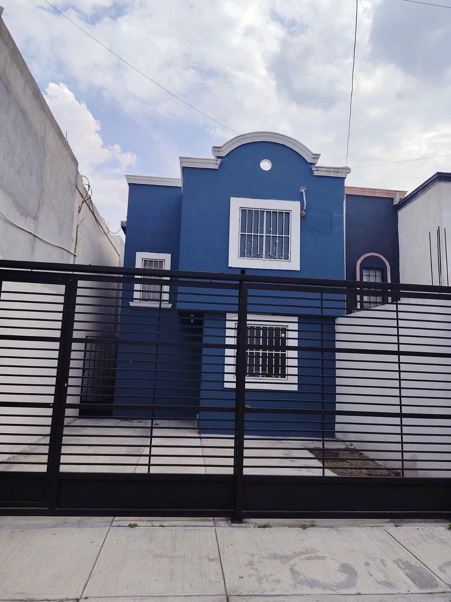 CASA EN RENTA VALLE DE LAS NAZAS #924, COL. VALLE DE LOS NOGALES, APODACA, foto 1 de 17
