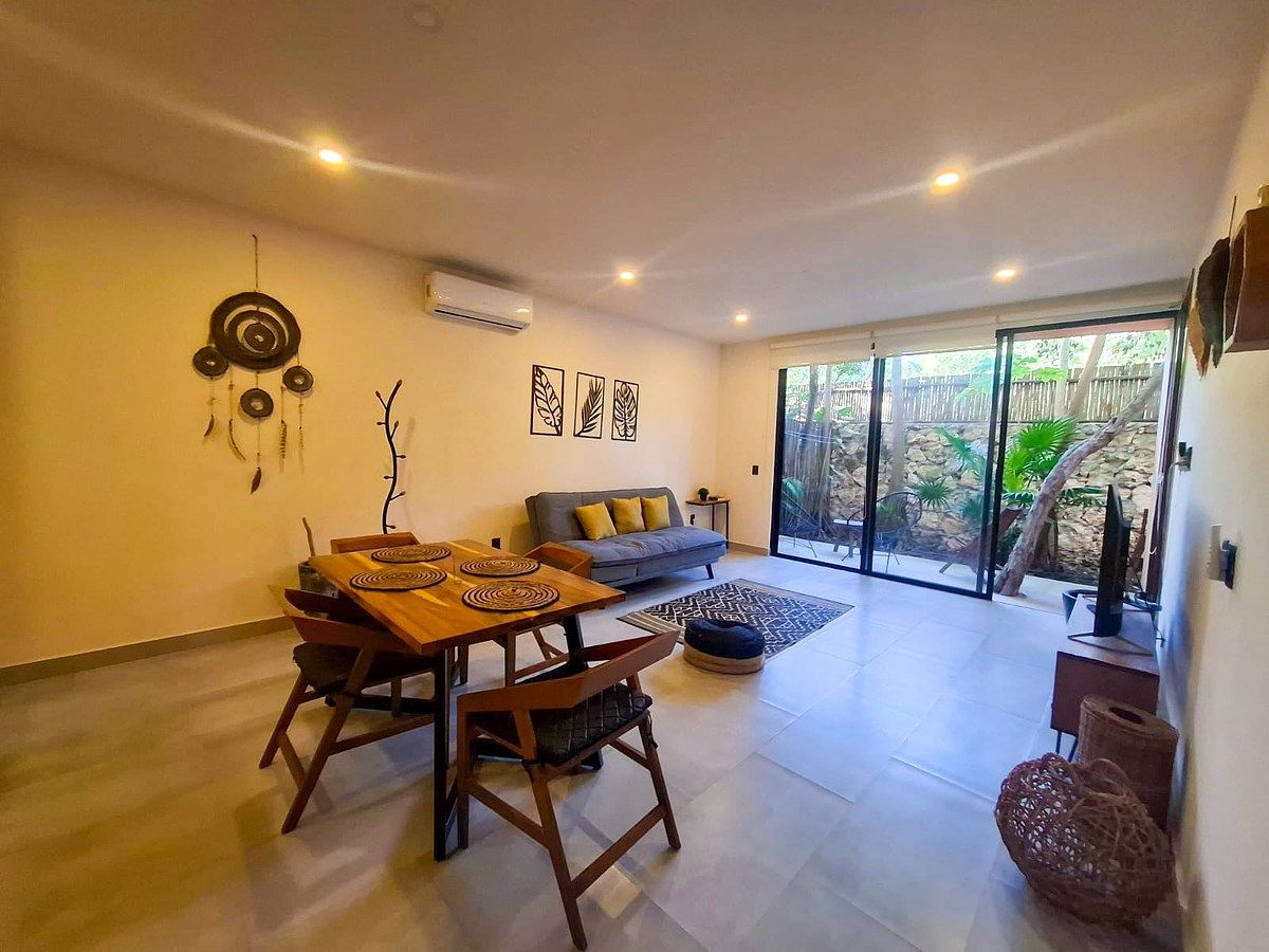 Apartamento em Tumben Kaa, Tulum, foto 7 de 19