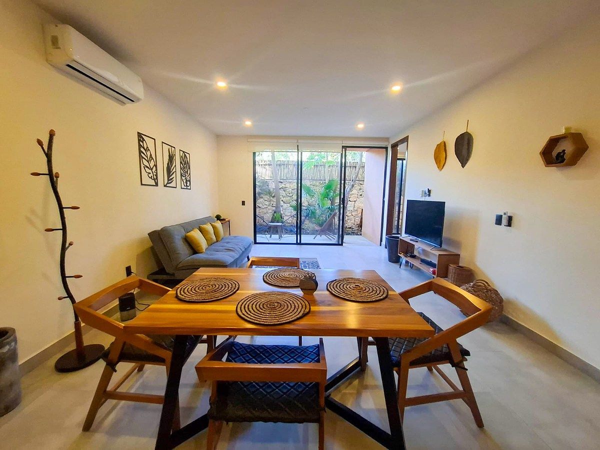 Apartamento em Tumben Kaa, Tulum, foto 6 de 19