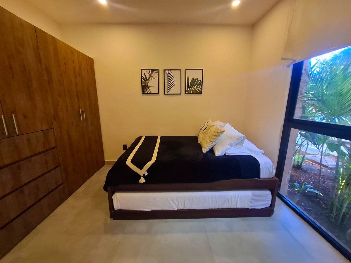 Apartamento em Tumben Kaa, Tulum, foto 8 de 19