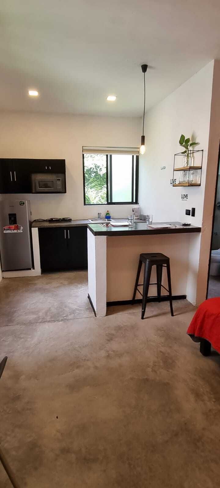 Departamento ESTUDIO Renta Montes de ame, Mérida Yucatán, foto 1 de 10