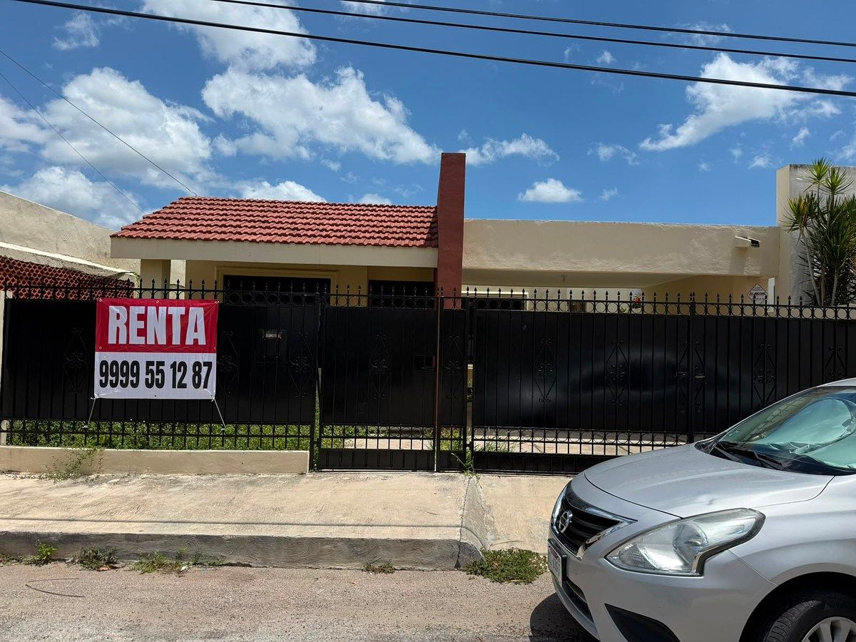 ¡¡ Casa de una planta en Renta en la Colonia  Montealban!!, foto 1 de 15