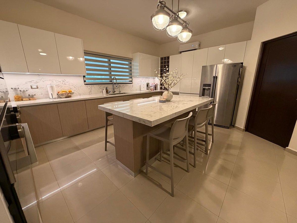 Casa en La Joya Privada Residencial, Monterrey, foto 6 de 16