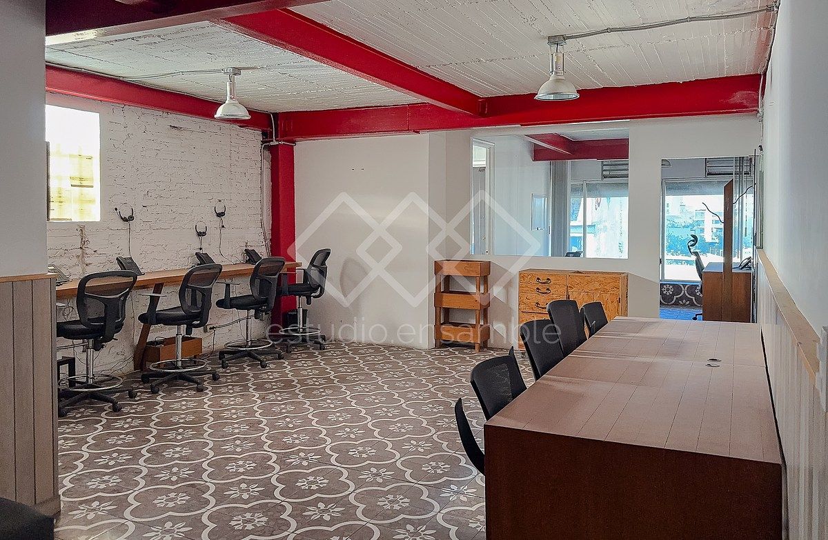 Sala Comercial em Roma Norte, Cuauhtémoc, foto 3 de 8