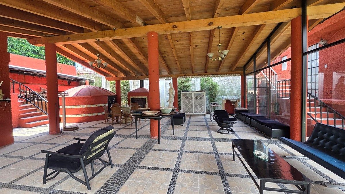 House in Avándaro, Valle de Bravo, photo 6 of 13