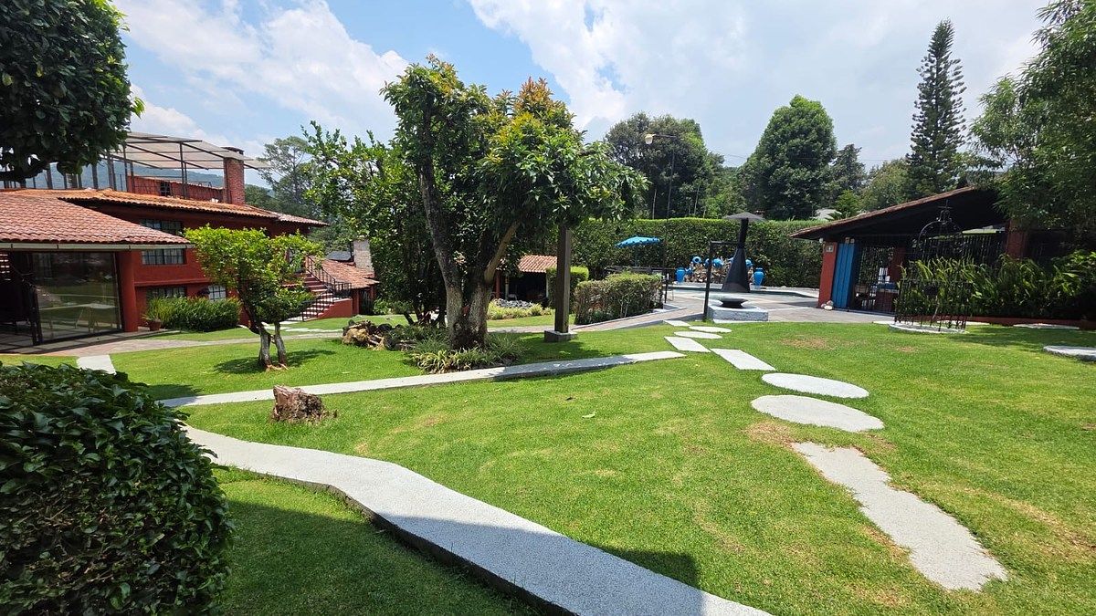 House in Avándaro, Valle de Bravo, photo 8 of 13