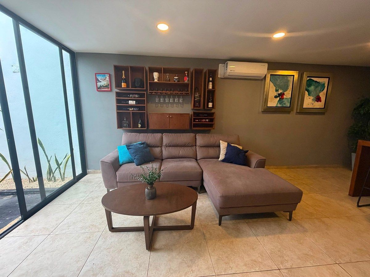 Villa en Santa Gertrudis Copo, Mérida, foto 9 de 22