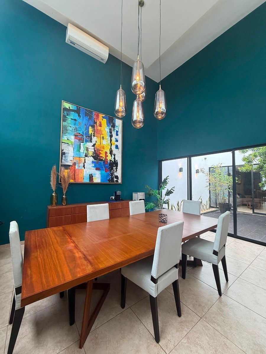 Villa en Santa Gertrudis Copo, Mérida, foto 11 de 22