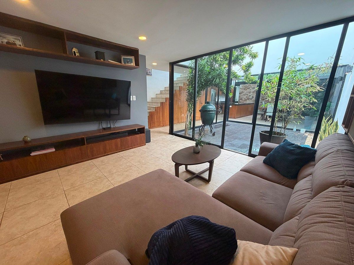 Villa en Santa Gertrudis Copo, Mérida, foto 13 de 22