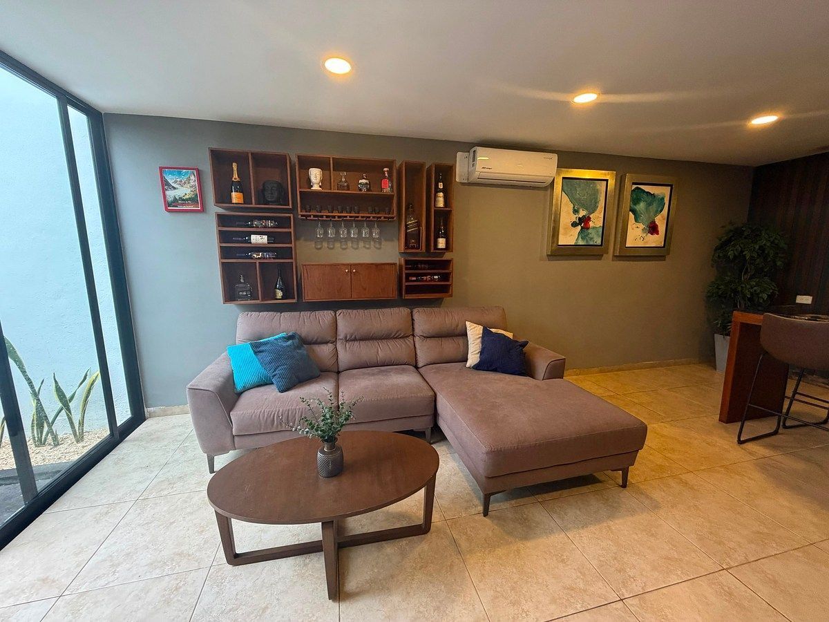Villa en Santa Gertrudis Copo, Mérida, foto 18 de 22