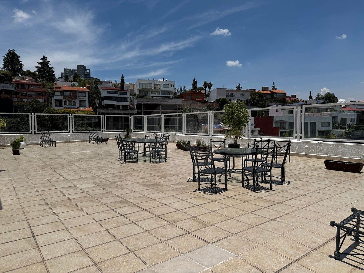 Departamento en Bosques de las Lomas, Cuajimalpa de Morelos, foto 36 de 37